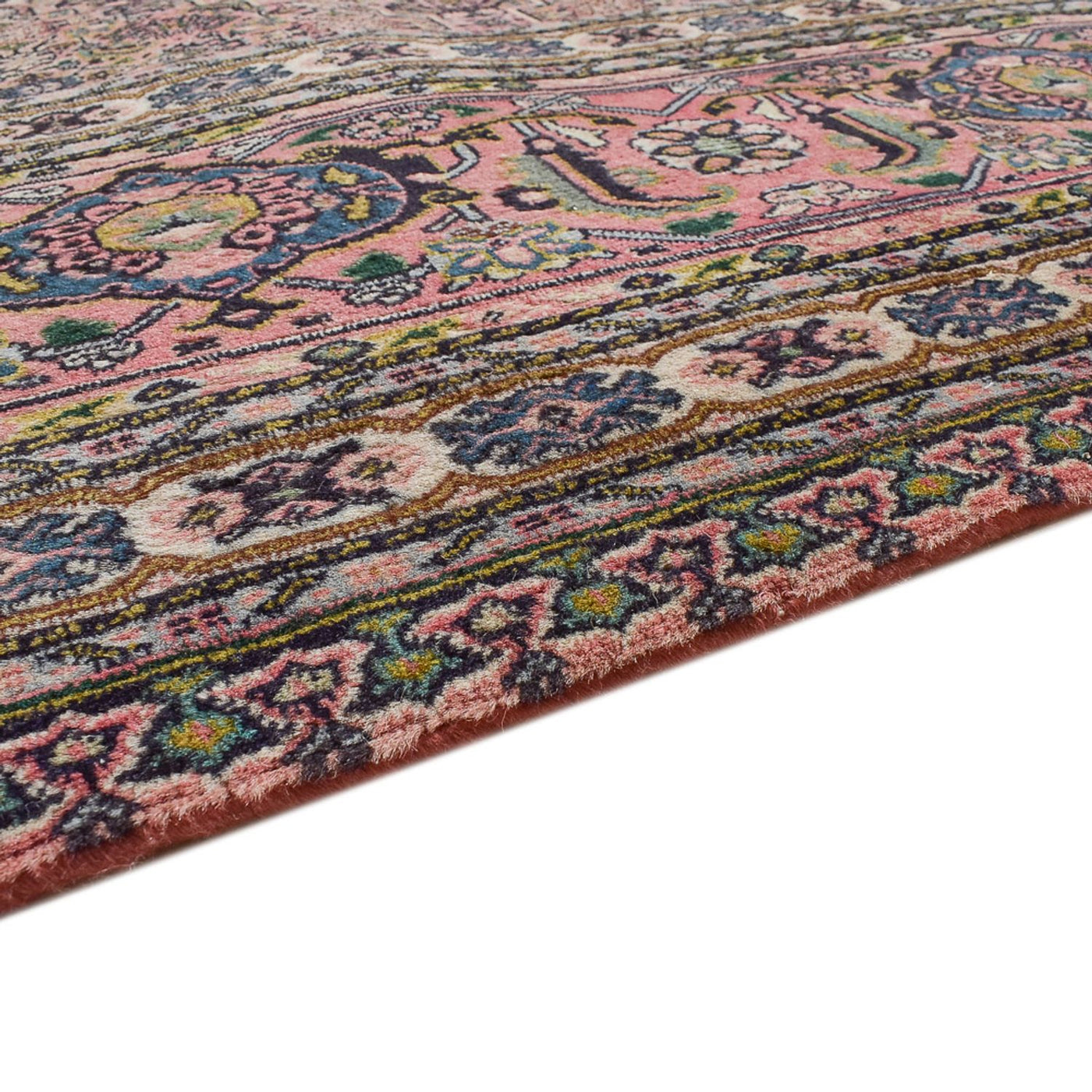 Tabriz Koberec 370x259cm - Perský koberec