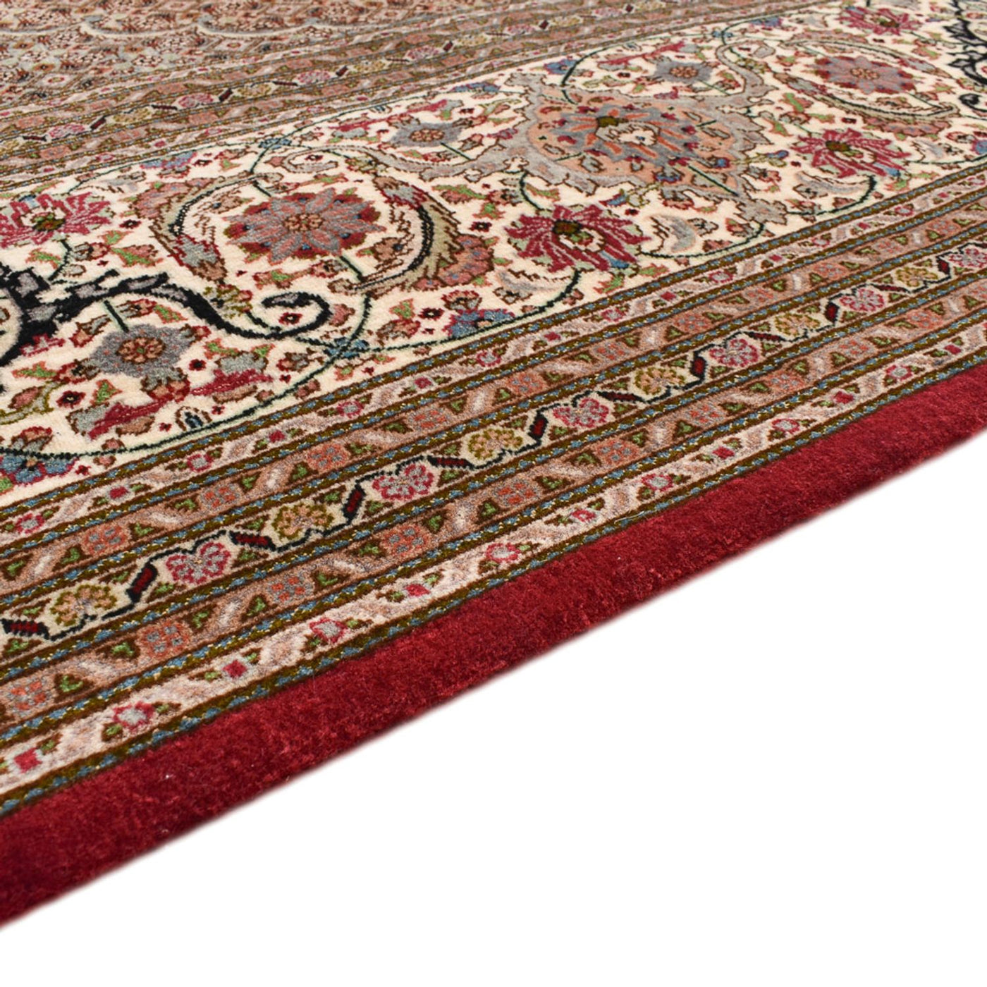 Tabriz - 50 Raj Koberec 410x302cm - Perský koberec