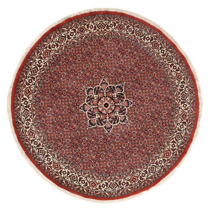 Bidjar Koberec 170x170cm - Perský koberec
