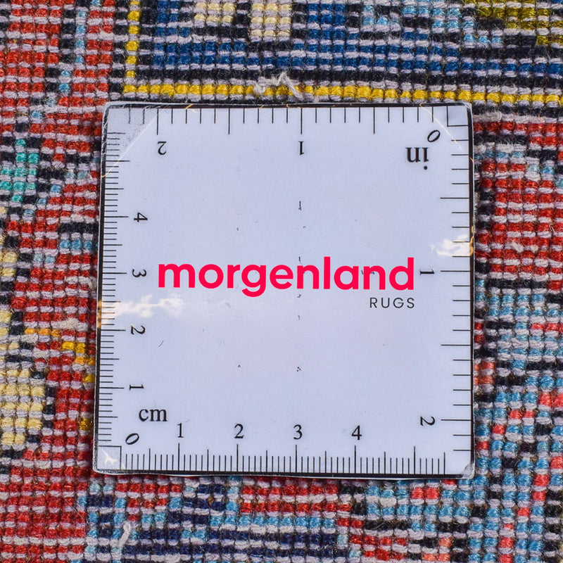 Bakhtiari Koberec 300x206cm - Perský koberec