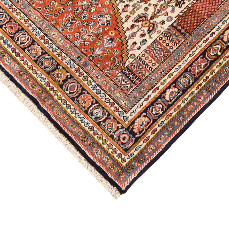 Kashkuli Koberec 180x143cm - Perský koberec