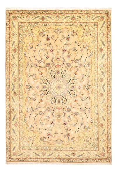 Tabriz - 50 Raj Koberec 203x294cm - Perský koberec