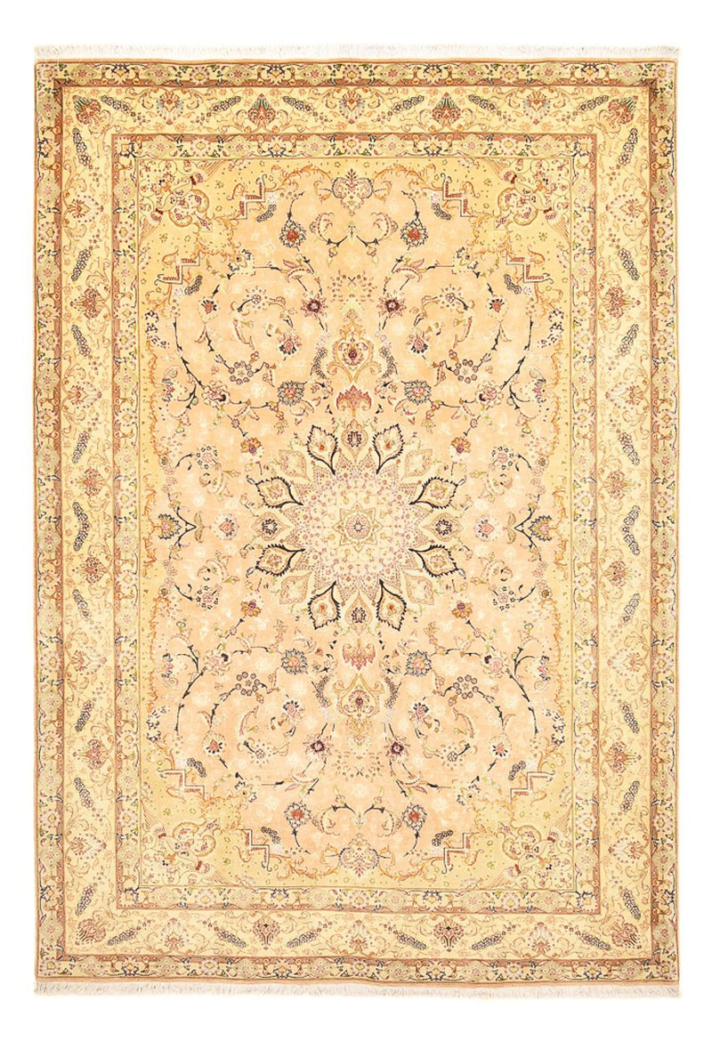 Tabriz - 50 Raj Koberec 294x203cm - Perský koberec