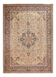 Tabriz - 50 Raj Koberec 400x300cm - Perský koberec