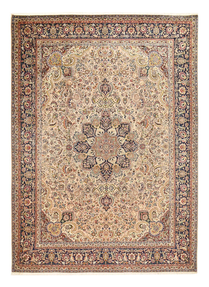 Tabriz - 50 Raj Koberec 400x300cm - Perský koberec