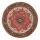 Bidjar - Zanjan Koberec 150x150cm - Perský koberec