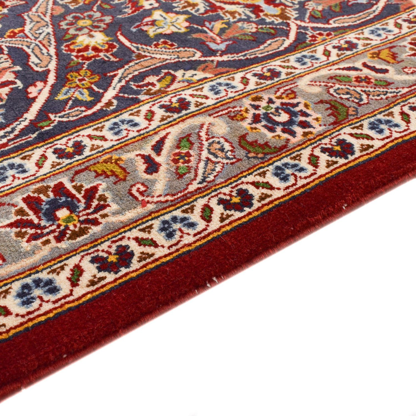 Kashan Koberec 412x303cm - Perský koberec