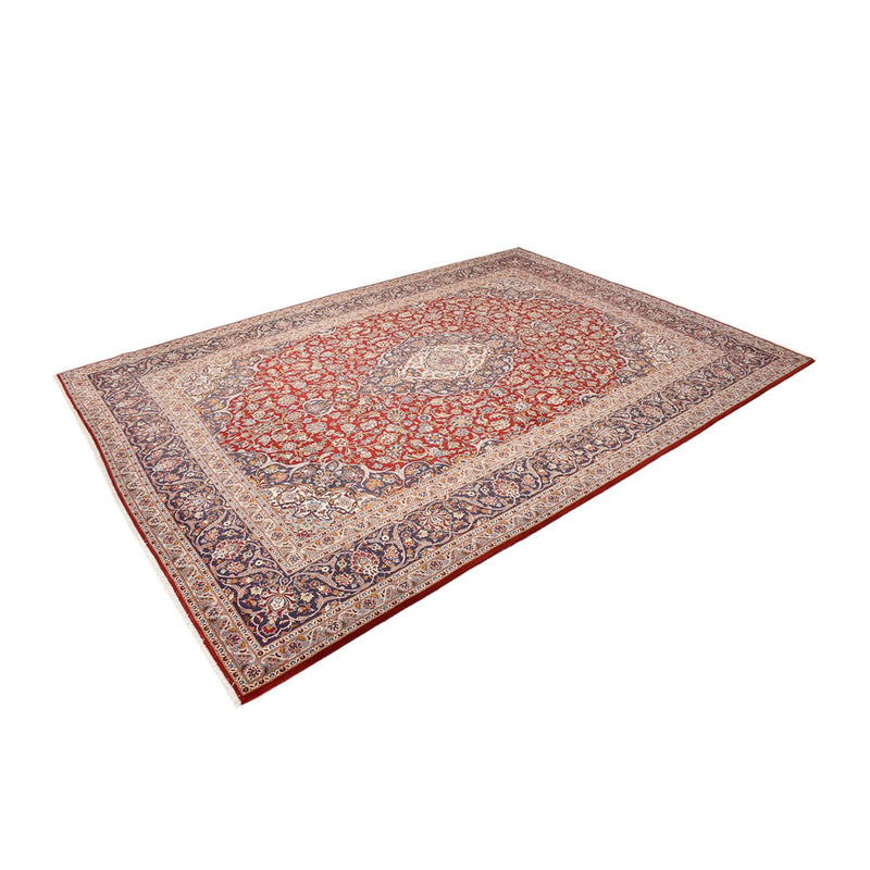 Kashan Koberec 412x303cm - Perský koberec
