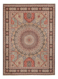 Tabriz - 50 Raj Koberec 400x303cm - Perský koberec – product image