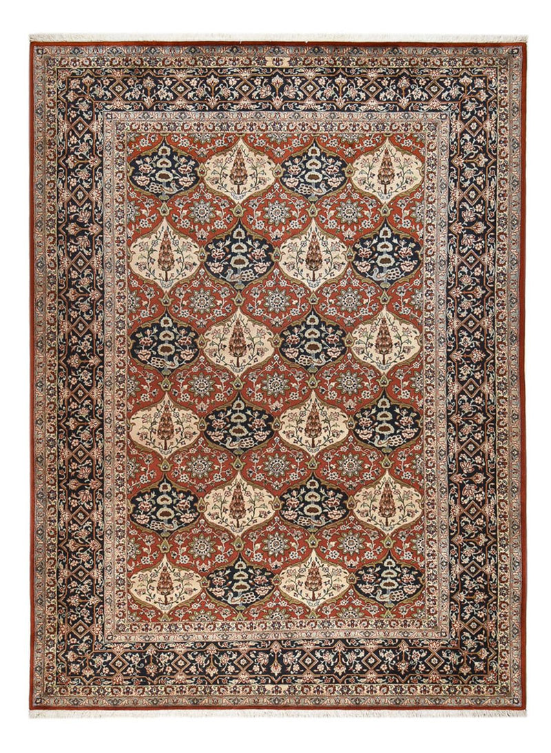 Kashan Koberec 352x251cm - Perský koberec