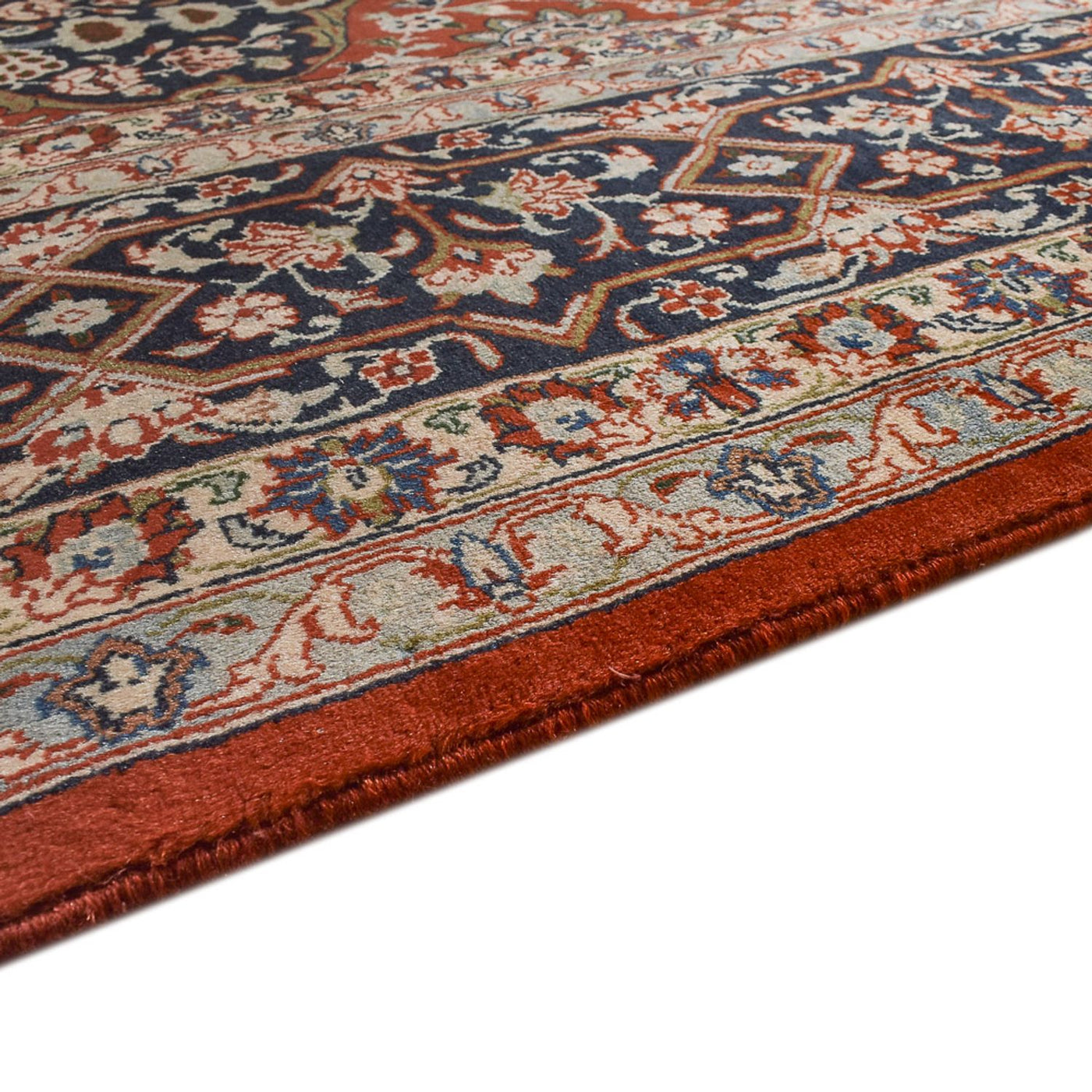 Kashan Koberec 352x251cm - Perský koberec
