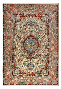 Kashan Koberec 322x221cm - Perský koberec – product image