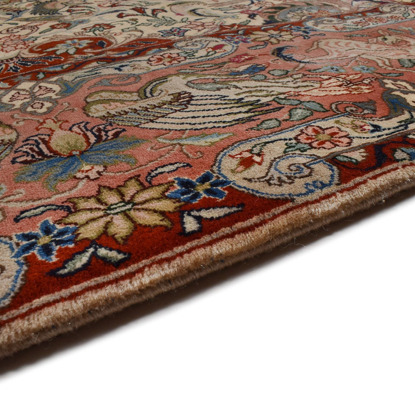 Kashan Koberec 322x221cm - Perský koberec