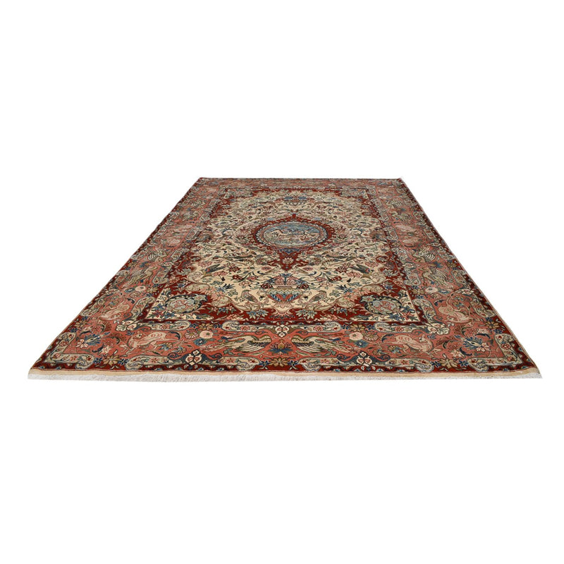 Kashan Koberec 322x221cm - Perský koberec