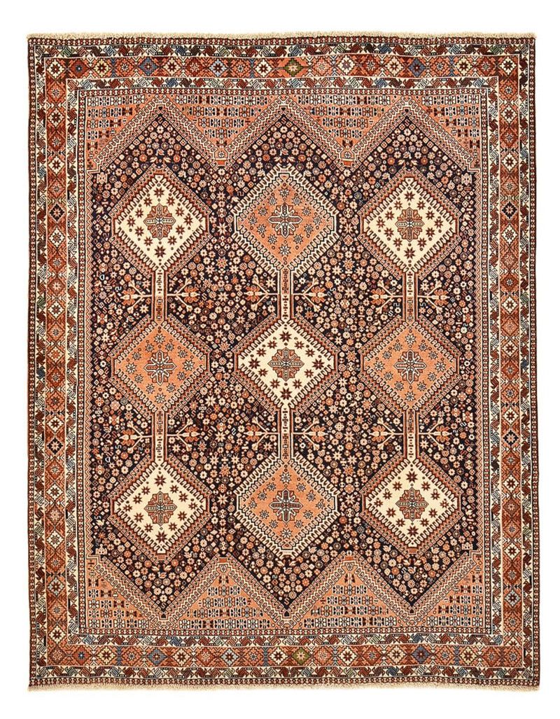 Yalameh Koberec 240x196cm - Perský koberec