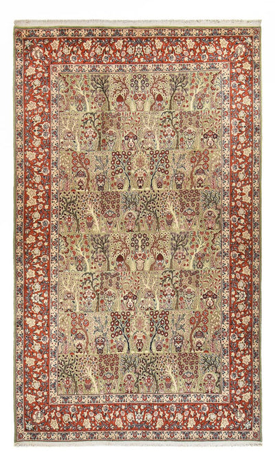 Sarouk Koberec 242x408cm - Perský koberec