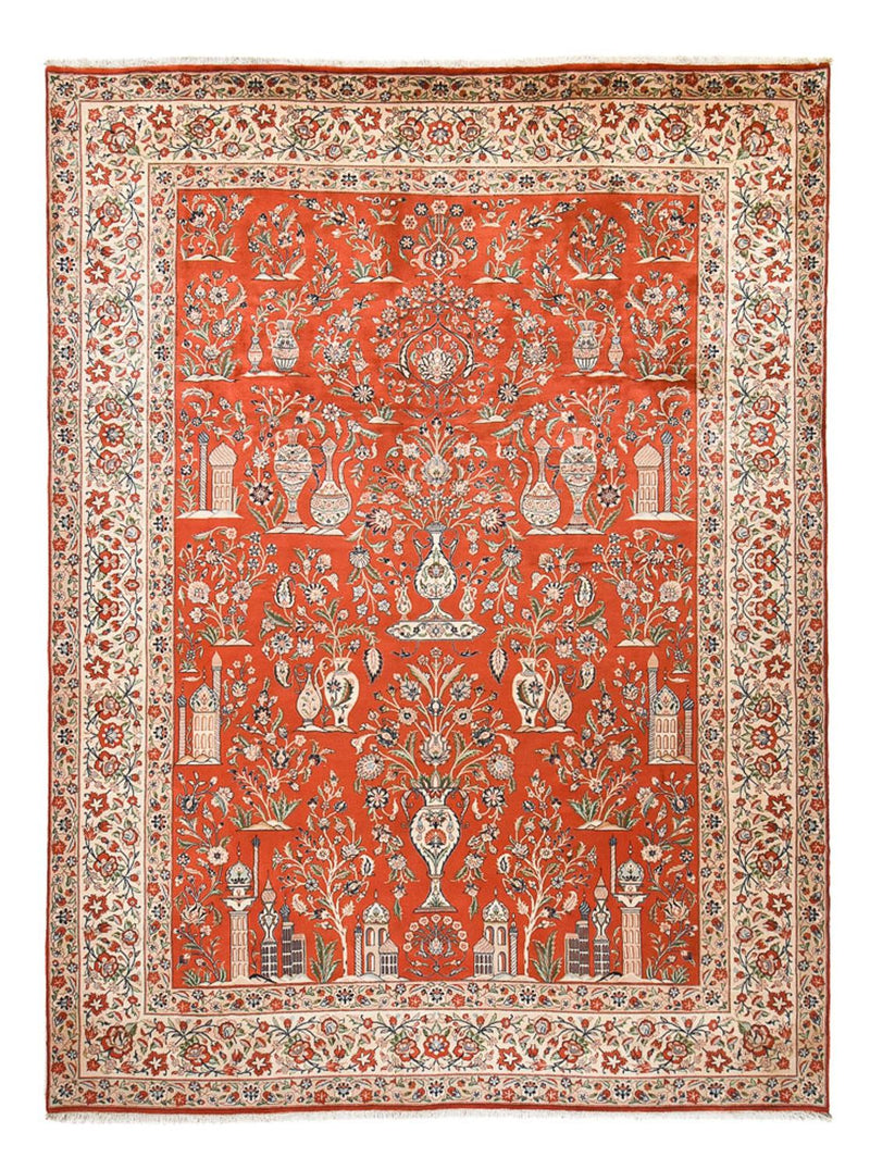 Sarouk Koberec 402x296cm - Perský koberec