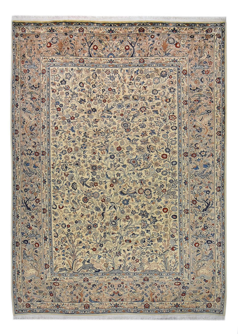 Kashan Koberec 352x249cm - Perský koberec