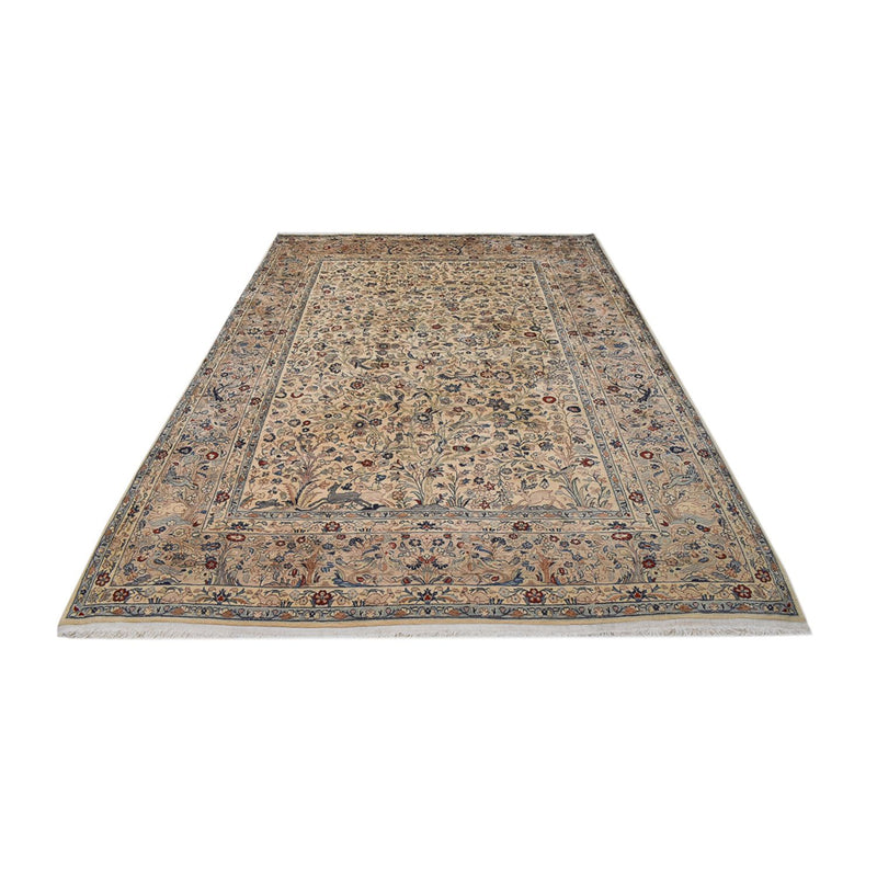 Kashan Koberec 352x249cm - Perský koberec