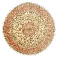 Tabriz - 60 Raj Koberec 310x310cm - Perský koberec – product image
