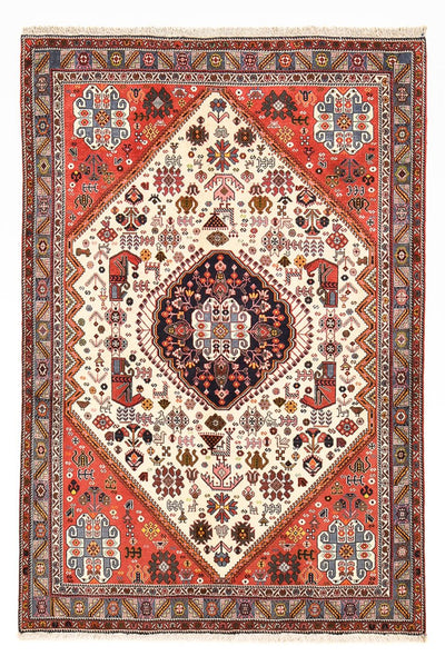 Kashkuli Koberec 140x197cm - Perský koberec