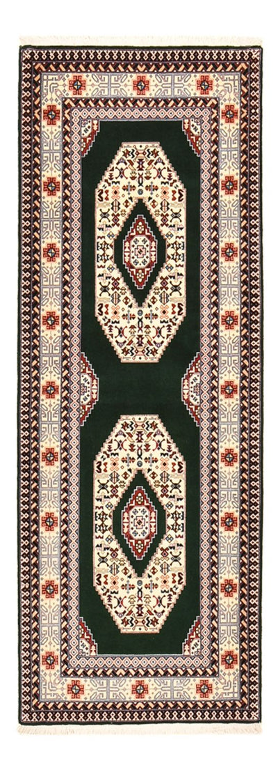 Tabriz - 50 Raj Koberec 74x202cm - Perský koberec