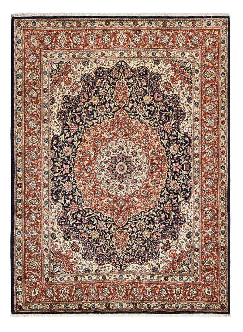 Qom Koberec 221x301cm - Perský koberec