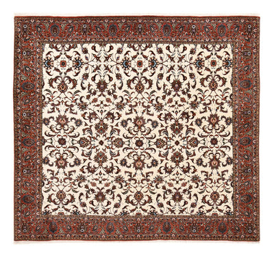 Bidjar - Zanjan Koberec 241x251cm - Perský koberec