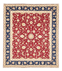 Tabriz - 50 Raj Koberec 290x253cm - Perský koberec – product image