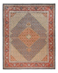 Tabriz - 40 Raj Koberec 383x302cm - Perský koberec – product image