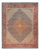 Tabriz - 40 Raj Koberec 383x302cm - Perský koberec