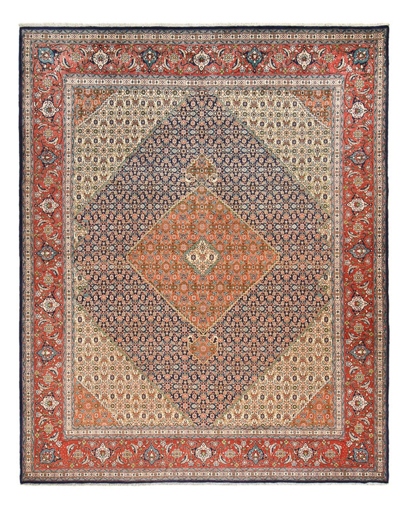 Tabriz - 40 Raj Koberec 383x302cm - Perský koberec