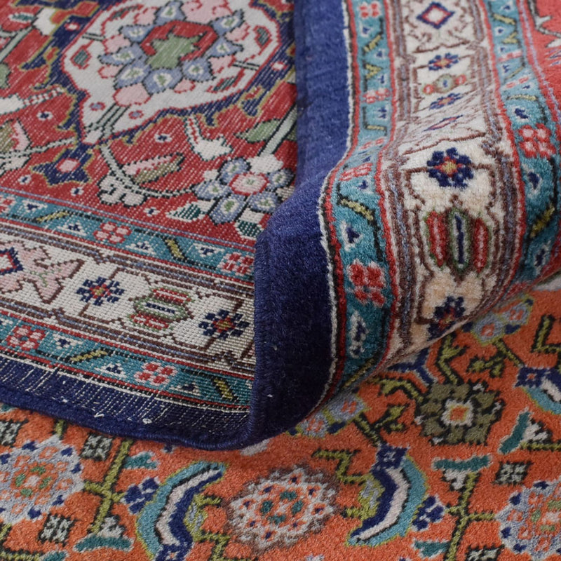Tabriz - 40 Raj Koberec 383x302cm - Perský koberec