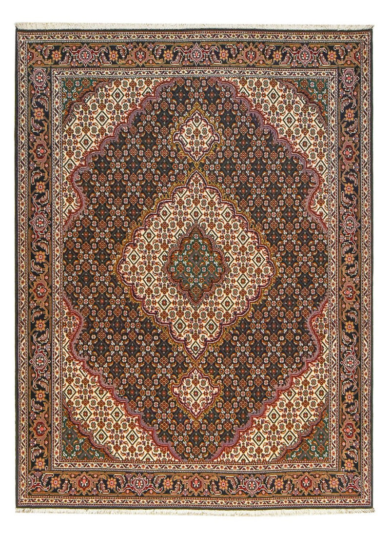 Tabriz - 50 Raj Koberec 201x150cm - Perský koberec