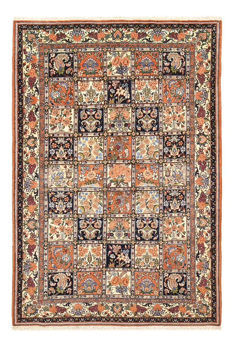 Bakhtiari Koberec 153x221cm - Perský koberec