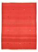 Perský Gabbeh Koberec 227x174cm - Perserteppich Wollteppich