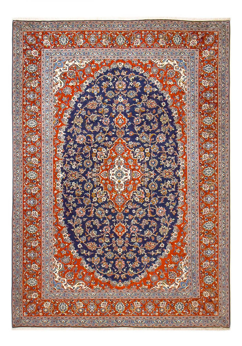 Kashan Koberec 350x255cm - Perský koberec
