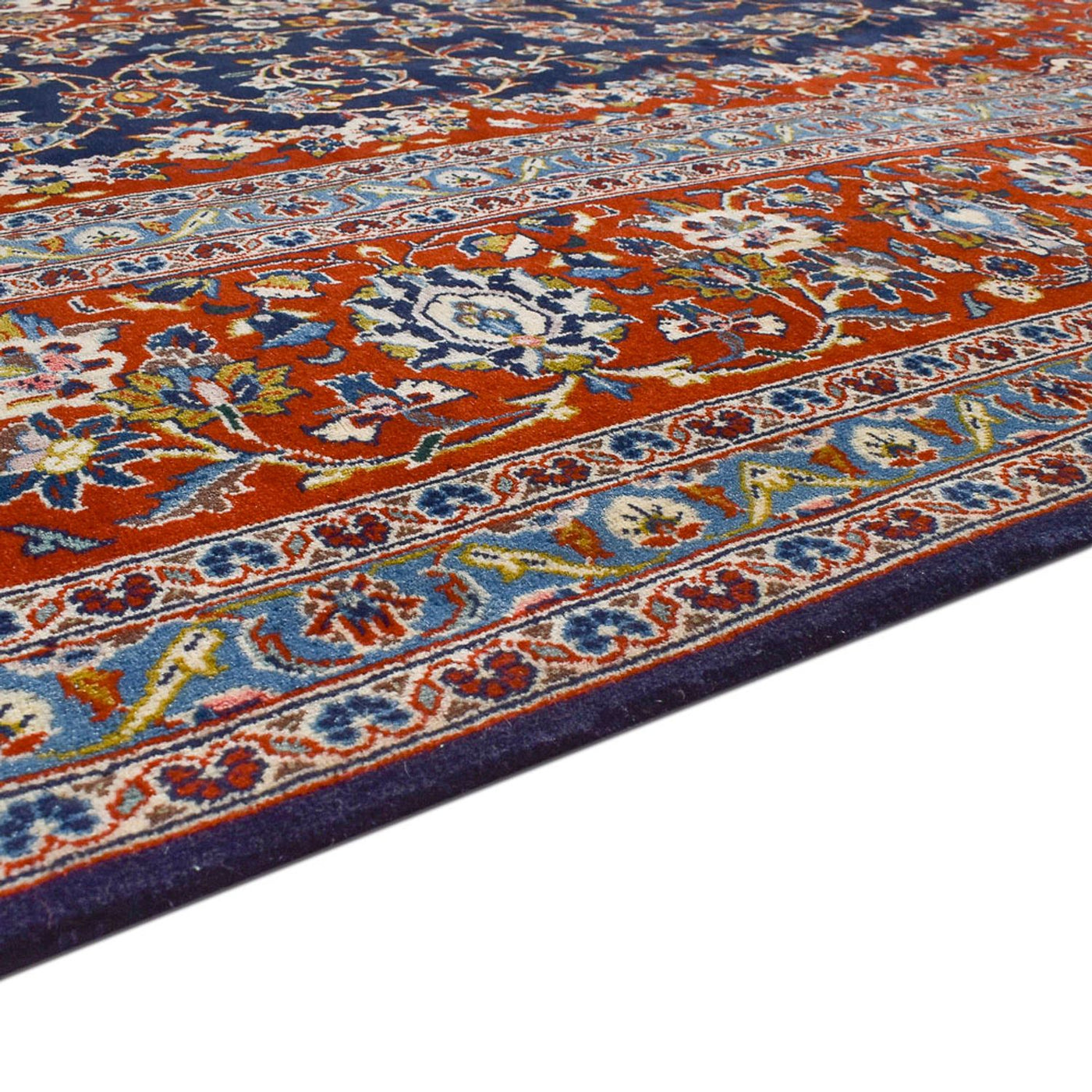 Kashan Koberec 350x255cm - Perský koberec