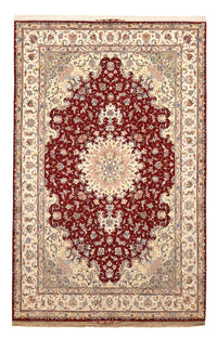 Tabriz - 50 Raj Koberec 305x198cm - Perský koberec – product image