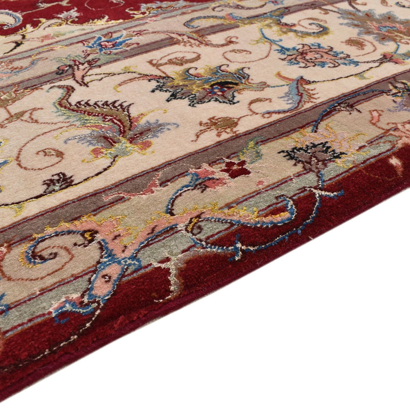 Tabriz - 50 Raj Koberec 305x198cm - Perský koberec