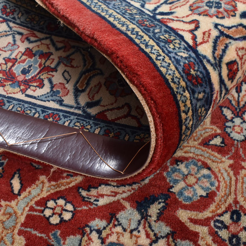 Perský koberec - Klasický - 205 x 135 cm - červená