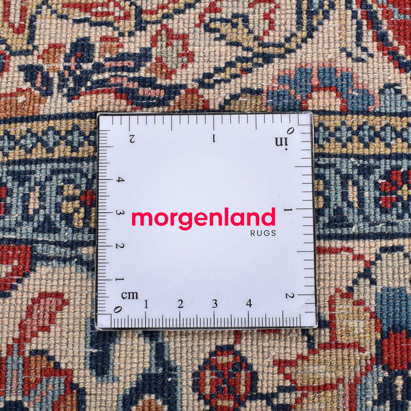 Perský koberec - Klasický - 205 x 135 cm - červená