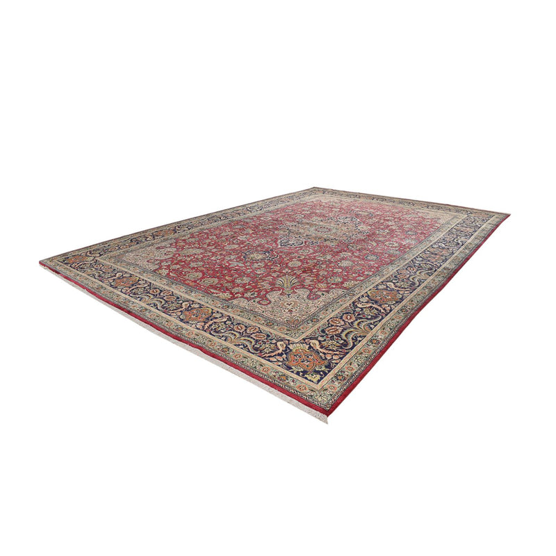 Tabriz - 40 Raj Koberec 343x508cm - Perský koberec