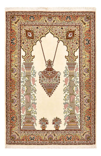 Tabriz - 50 Raj Koberec 160x102cm - Perský koberec – product image