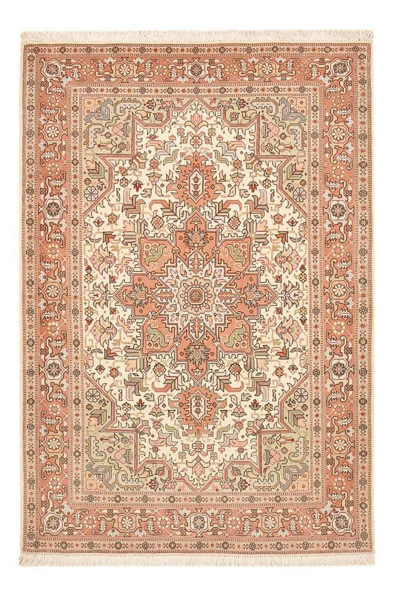 Tabriz - 50 Raj Koberec 102x159cm - Perský koberec
