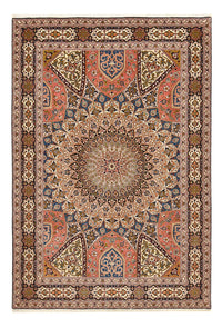Tabriz - 50 Raj Koberec 250x170cm - Perský koberec – product image