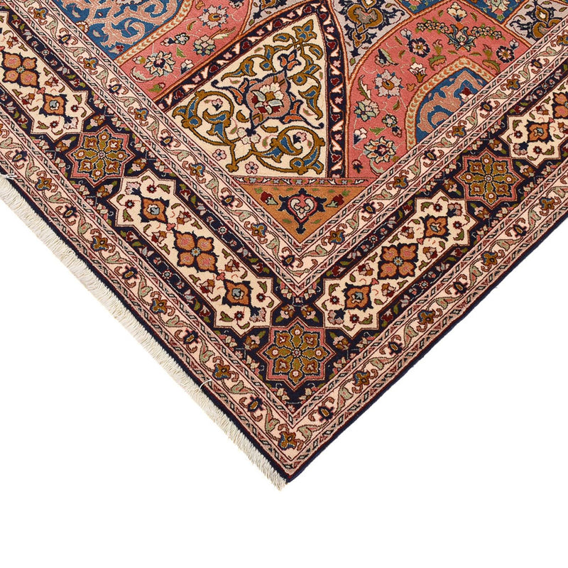 Tabriz - 50 Raj Koberec 250x170cm - Perský koberec