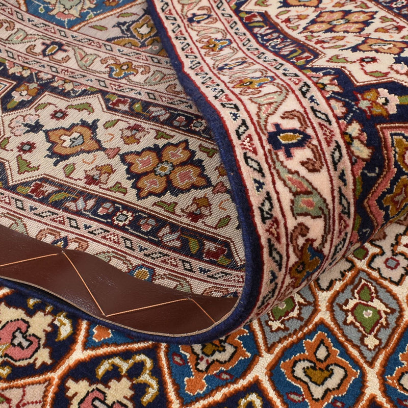Tabriz - 50 Raj Koberec 250x170cm - Perský koberec