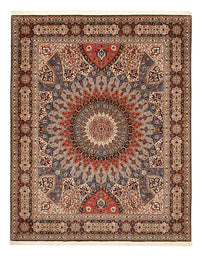 Tabriz - 50 Raj Koberec 255x205cm - Perský koberec – product image