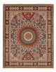 Tabriz - 50 Raj Koberec 255x205cm - Perský koberec